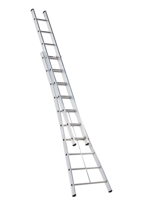 Altrex Kibo opsteekladder 2 x 10 sporten