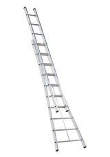Altrex Kibo opsteekladder 2 x 10 sporten