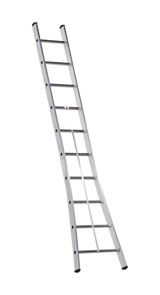 Altrex Kibo enkel uitgebogen ladder 1 x 10 sporten