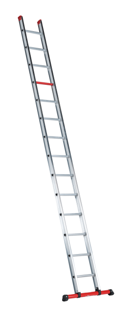Altrex Atlas enkel rechte ladder 1 x 14 sporten