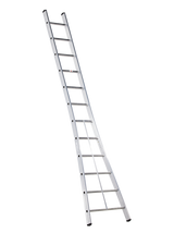 Altrex Kibo enkel uitgebogen ladder 1 x 12 sporten