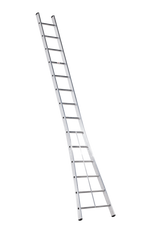 Altrex Kibo enkel uitgebogen ladder 1 x 14 sporten