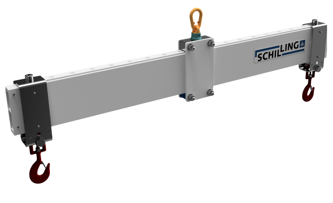 Schilling Aluminium hijsbalk