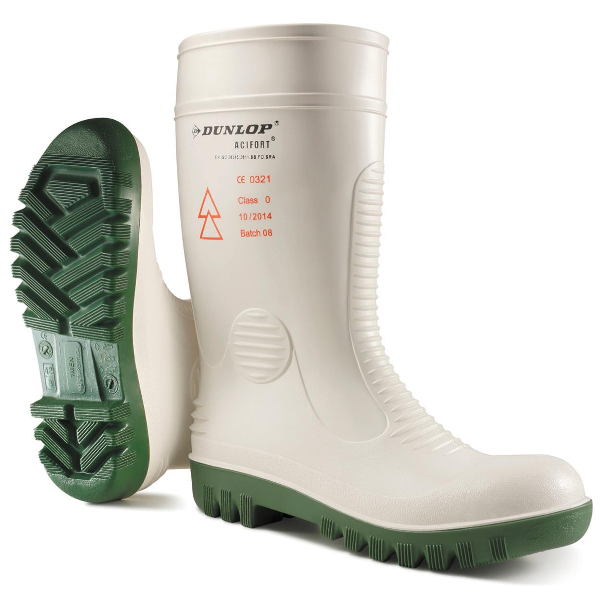Dunlop Acifort High Voltage veiligheidslaars SB