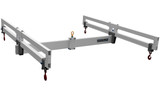 Schilling Aluminium H-hijsbalk