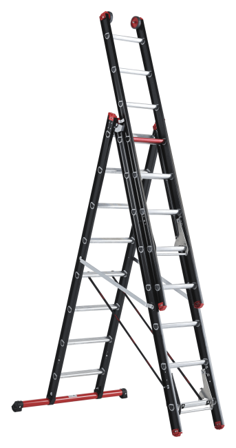 Altrex Mounter reformladder 3 x 8 sporten