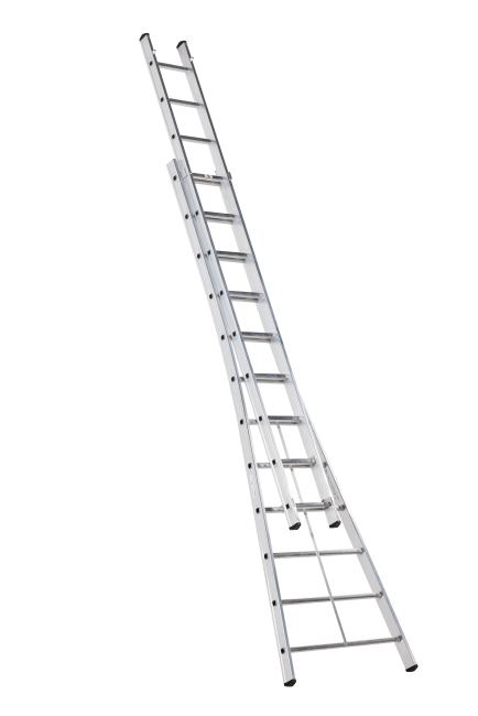 Altrex Kibo opsteekladder 2 x 12 sporten