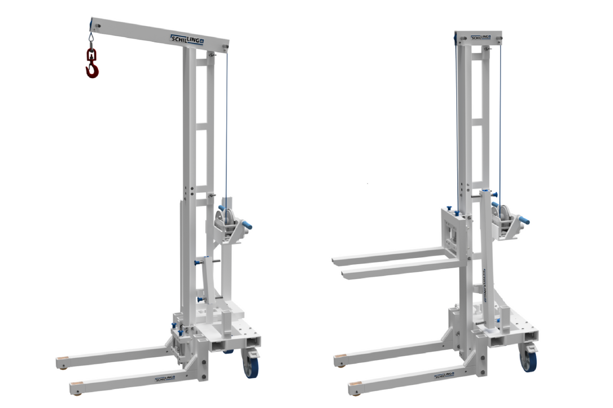 Schilling Aluminium Multilift