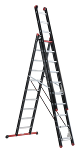 Altrex Mounter reformladder 3 x 10 sporten
