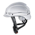 uvex pheos alpine veiligheidshelm wit