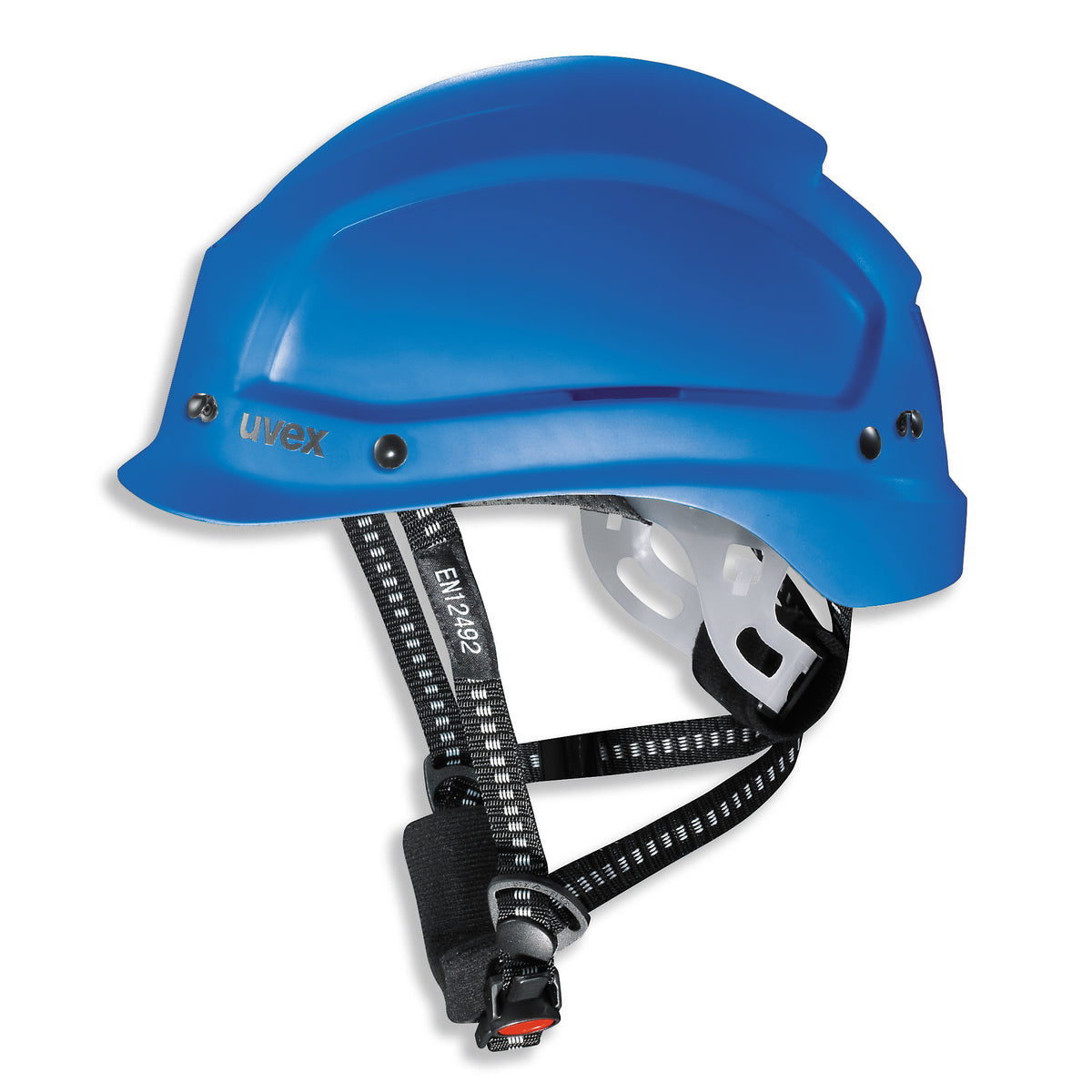 uvex pheos alpine veiligheidshelm blauw