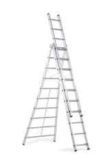 Altrex Kibo reformladder 3 x 10 sporten