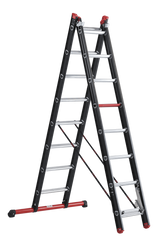 Altrex Mounter reformladder 2 x 8 sporten