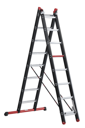 Altrex Mounter reformladder 2 x 8 sporten