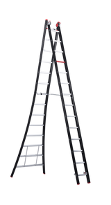 Altrex Nevada reformladder 2 x 14 sporten