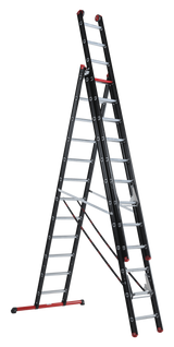 Altrex Mounter reformladder 3 x 12 sporten
