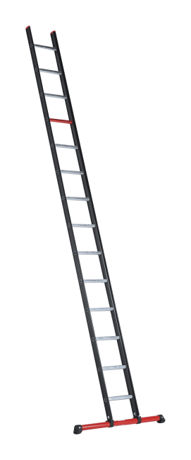 Altrex Nevada enkel rechte ladder 1 x 14 sporten