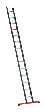 Altrex Nevada enkel rechte ladder 1 x 14 sporten