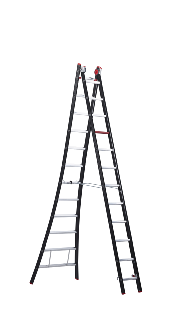 Altrex Nevada reformladder 2 x 12 sporten