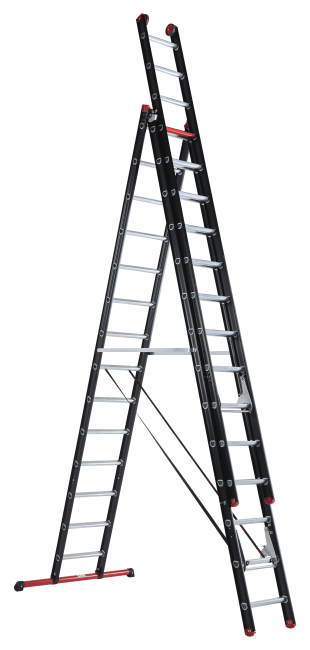 Altrex Mounter reformladder 3 x 14 sporten