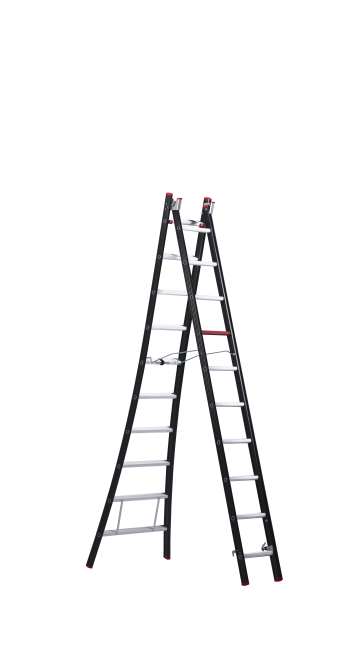 Altrex Nevada reformladder 2 x 10 sporten