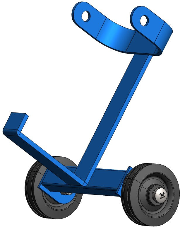Tractel Davitrac transporttrolley