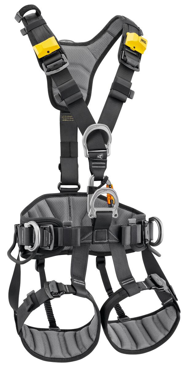 Petzl AVAO valharnas internationale versie