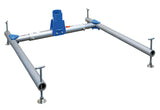 Tractel Davitrac draagbare H-basis