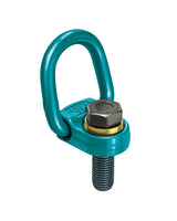 Draaibaar Hijsoog - Flatpoint 4 Ton - M24x80