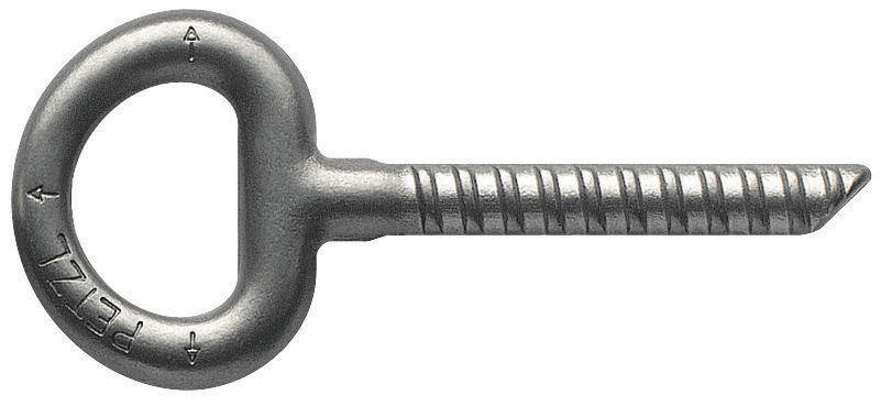 Petzl COLLINOX RVS lijmanker (verpakking 10 stuks)