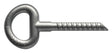 Petzl BAT'INOX RVS lijmanker (verpakking 10 stuks)