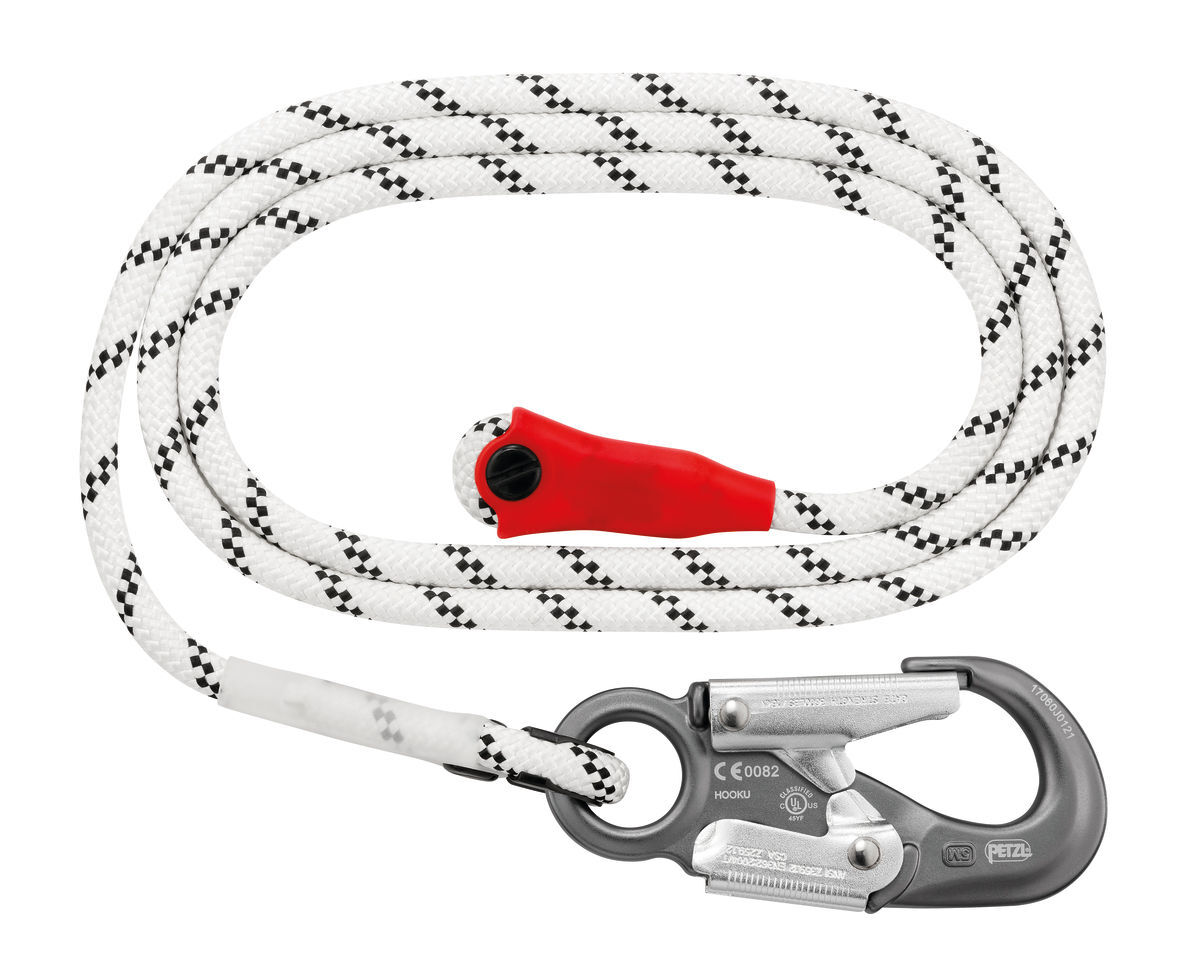 Petzl vervangtouw voor GRILLON positioneringslijn
