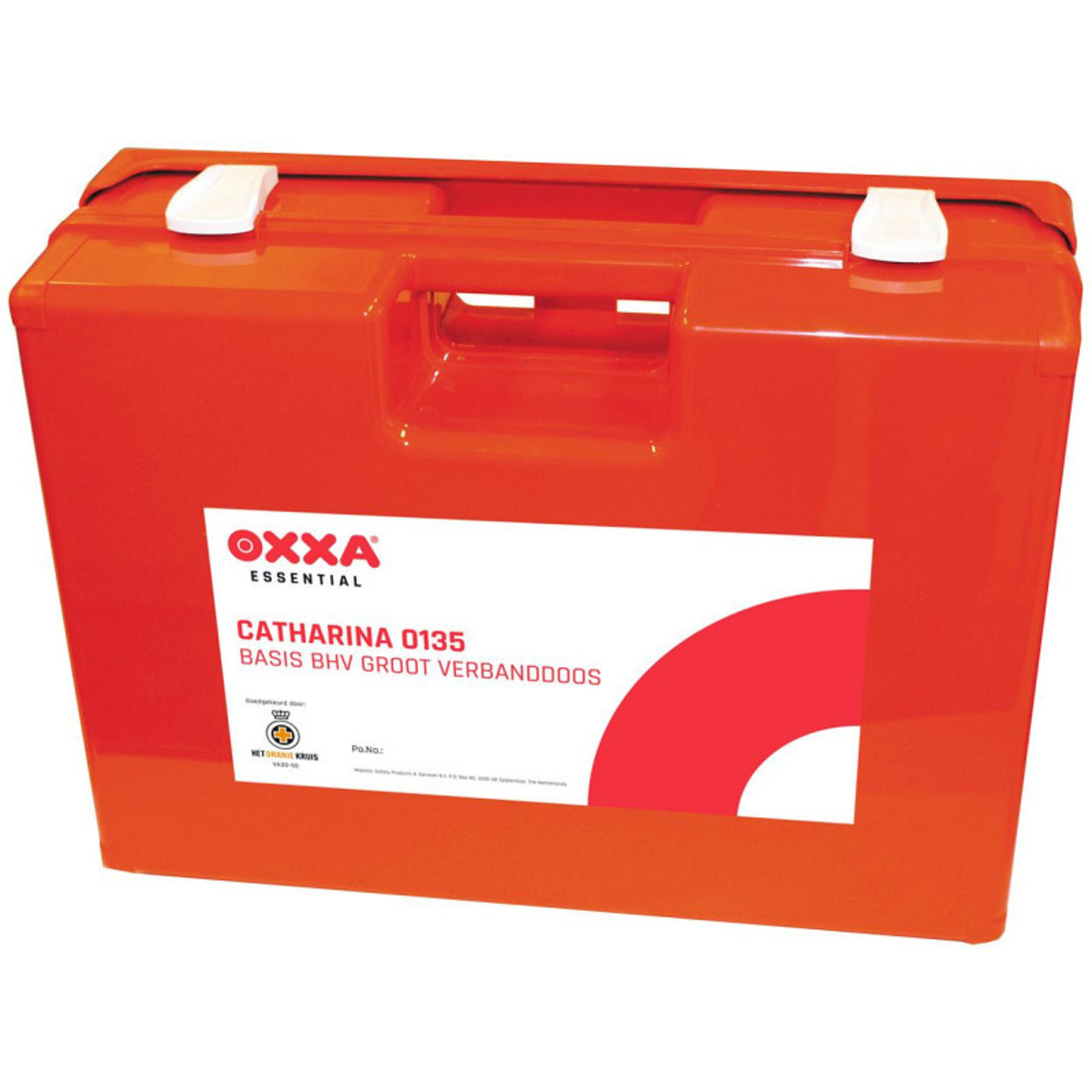 OXXA® Catharina 0135 BHV großer Verbandskasten