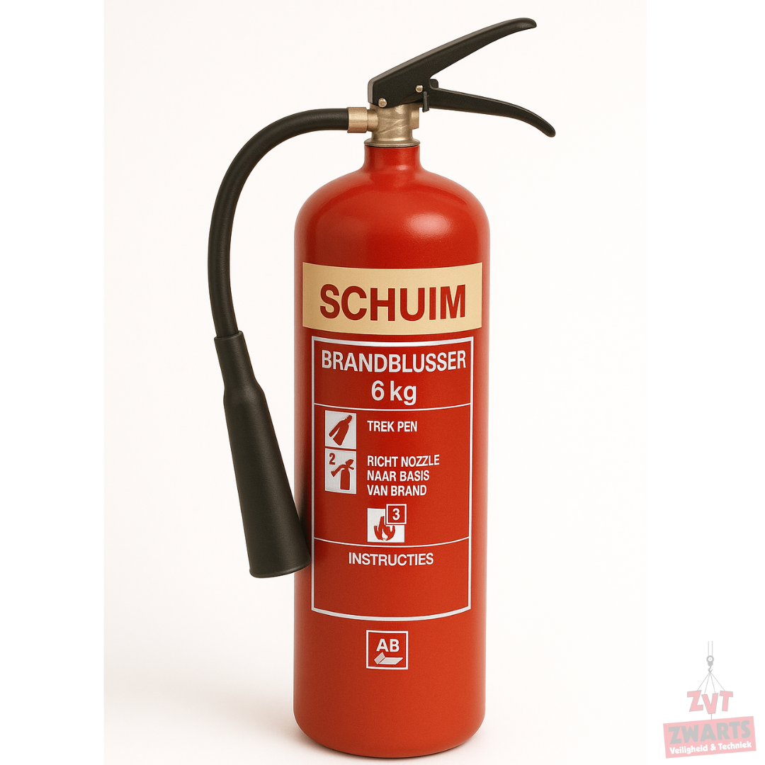 Schaumlöscher