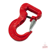 Rundschlingenhaken / Hebebandhaken