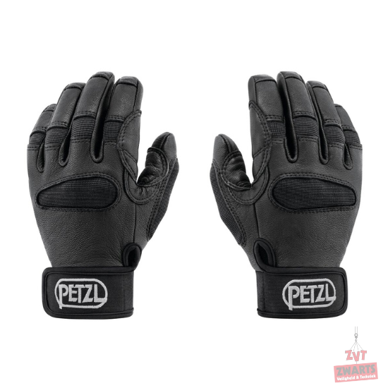 Petzl Cordex Plus werkhandschoenen met versterkte handpalm