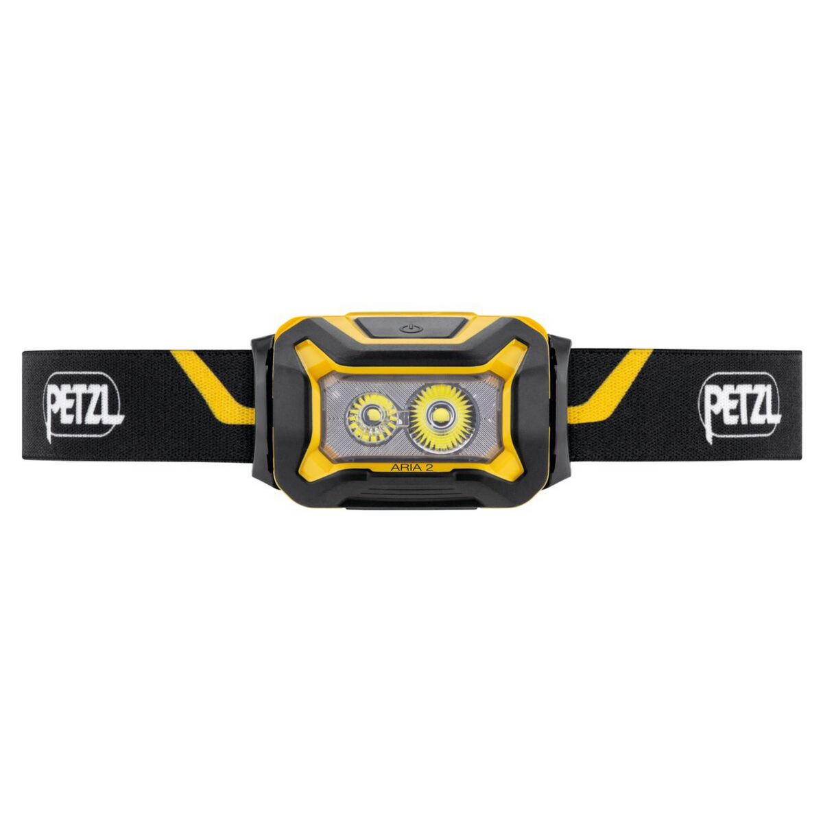Petzl Aria 2 Stirnlampe für Profis 450 Lumen