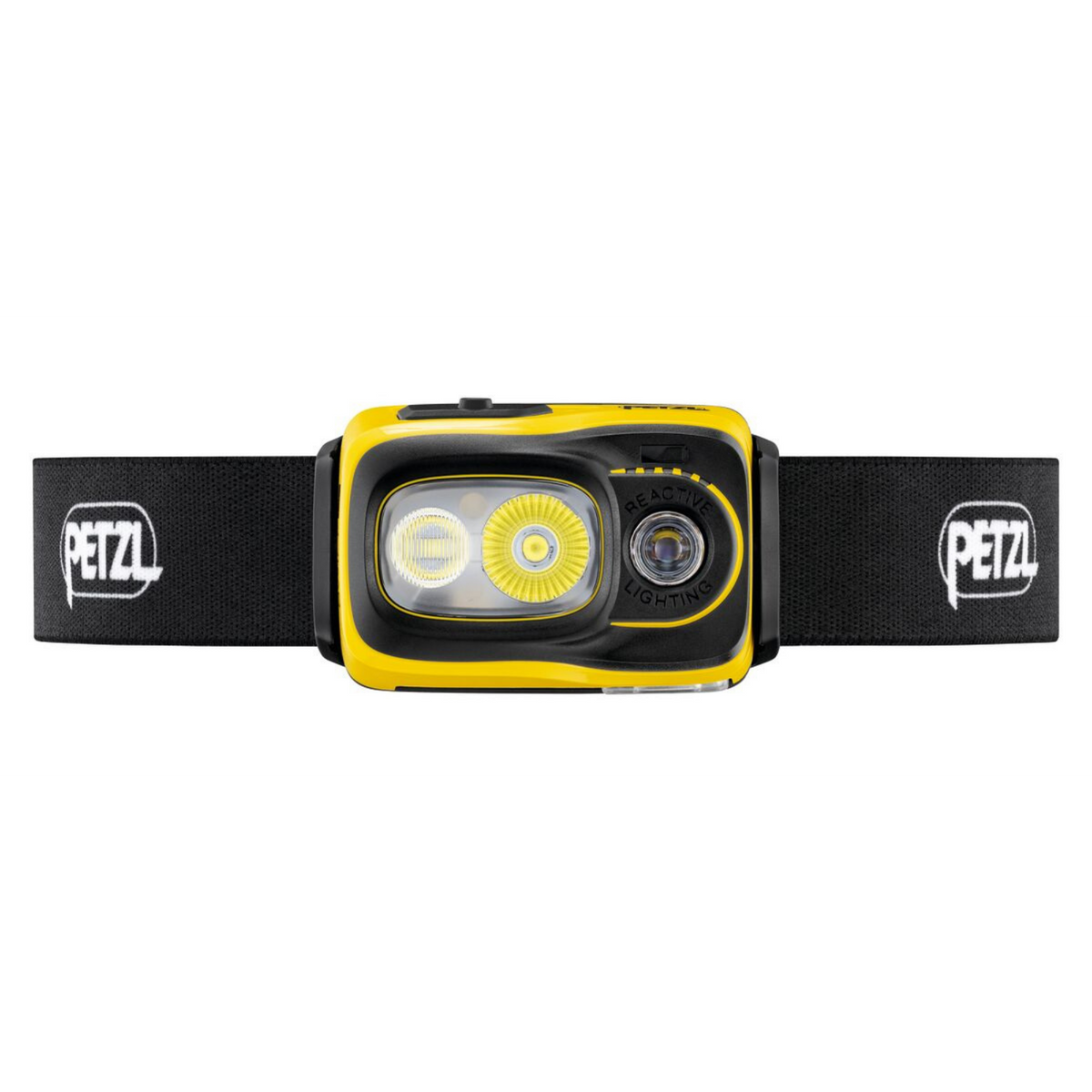 Petzl Swift RL PRO Reactieve hoofdlamp 1100 lumen