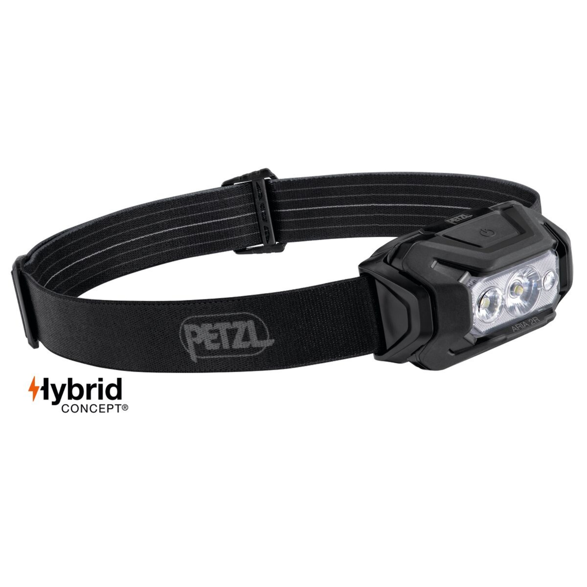Petzl Aria 2R RGB Headlamp various colours 625