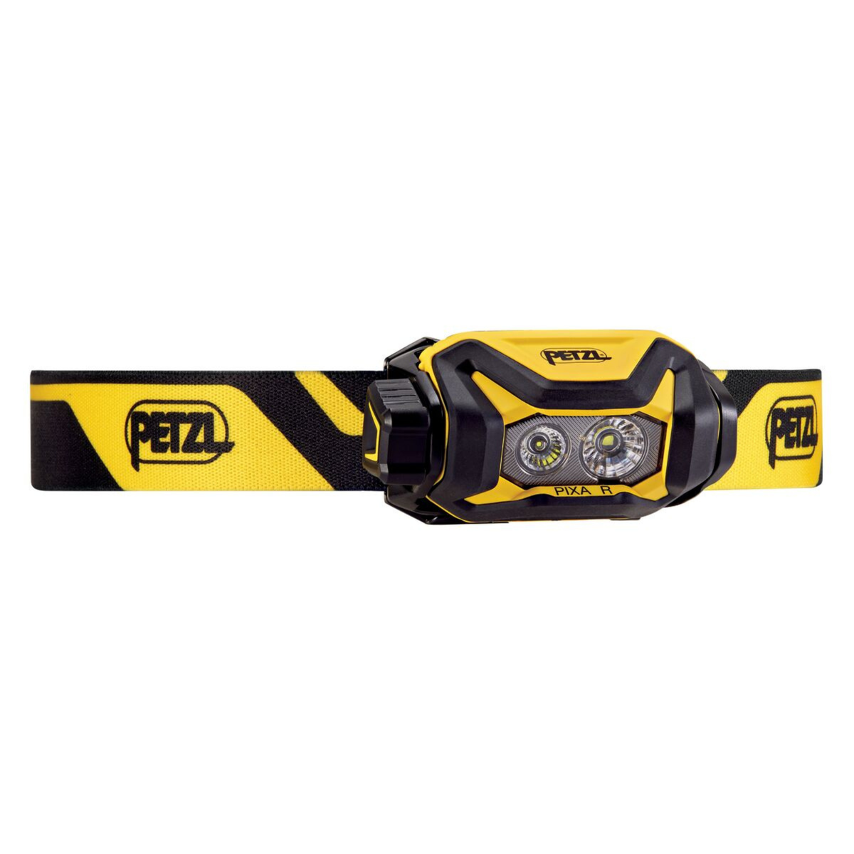 Petzl Pixa R industriële hoofdlamp 600 lumen