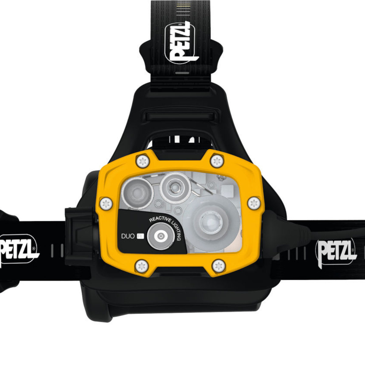 Petzl DUO RL Super krachtige hoofdlamp 2800 lumen