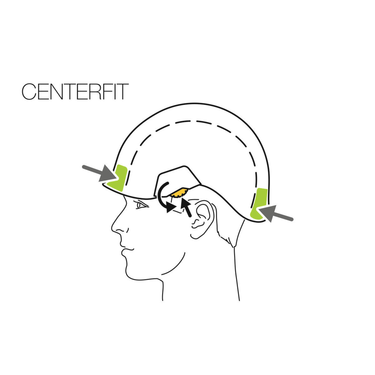 Petzl VERTEX® Construction / Climbing Helmet