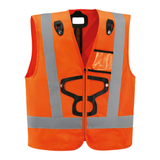 Petzl Hi-Viz Safety Vest for Newton Harness