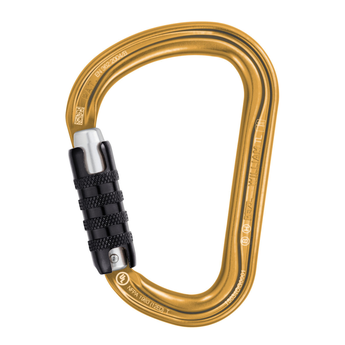 Petzl William Carabiner