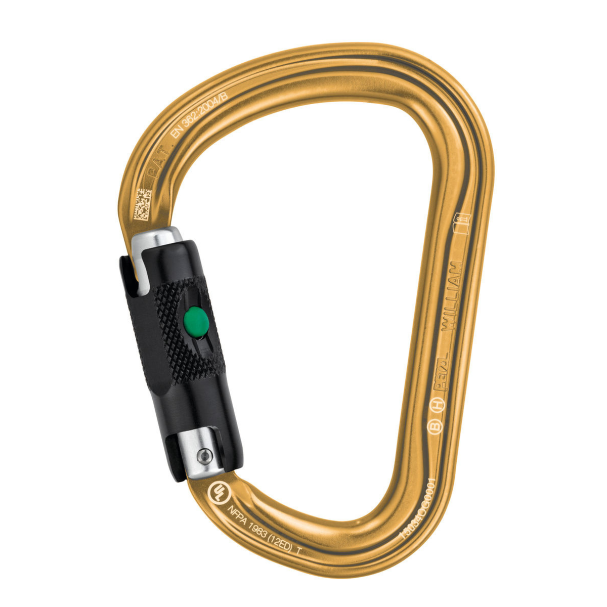 Petzl William Carabiner
