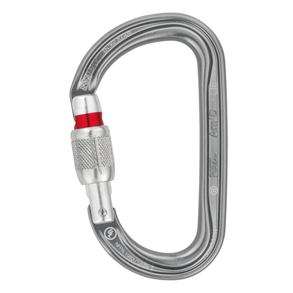 Petzl Am'D karabijnhaak