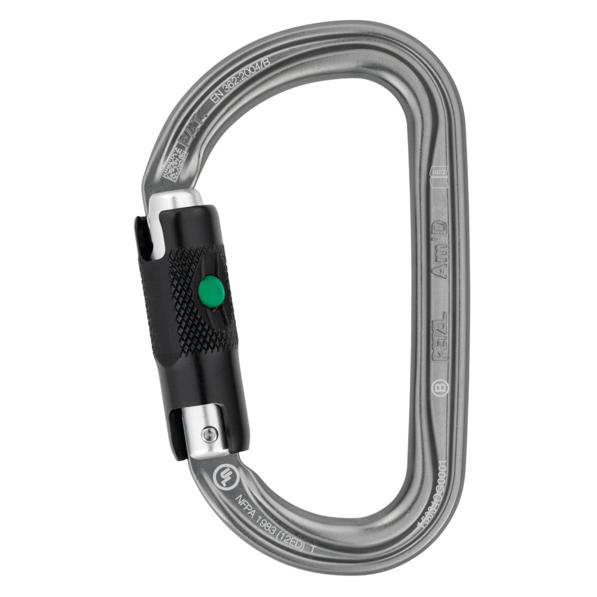 Petzl Am'D karabijnhaak