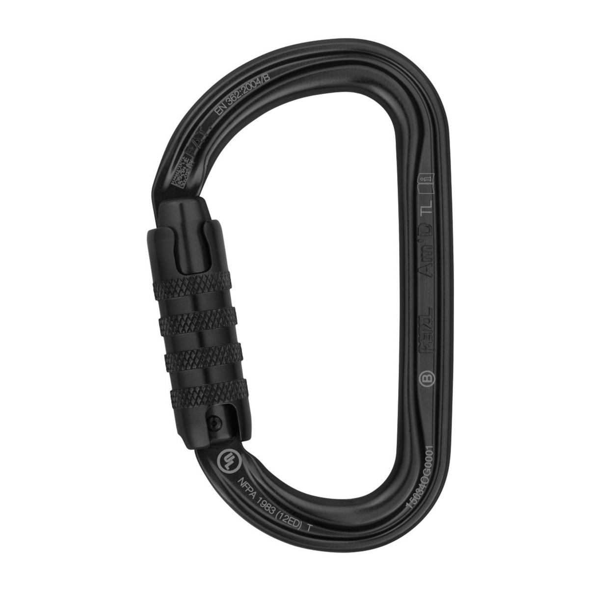 Petzl Am'D karabijnhaak