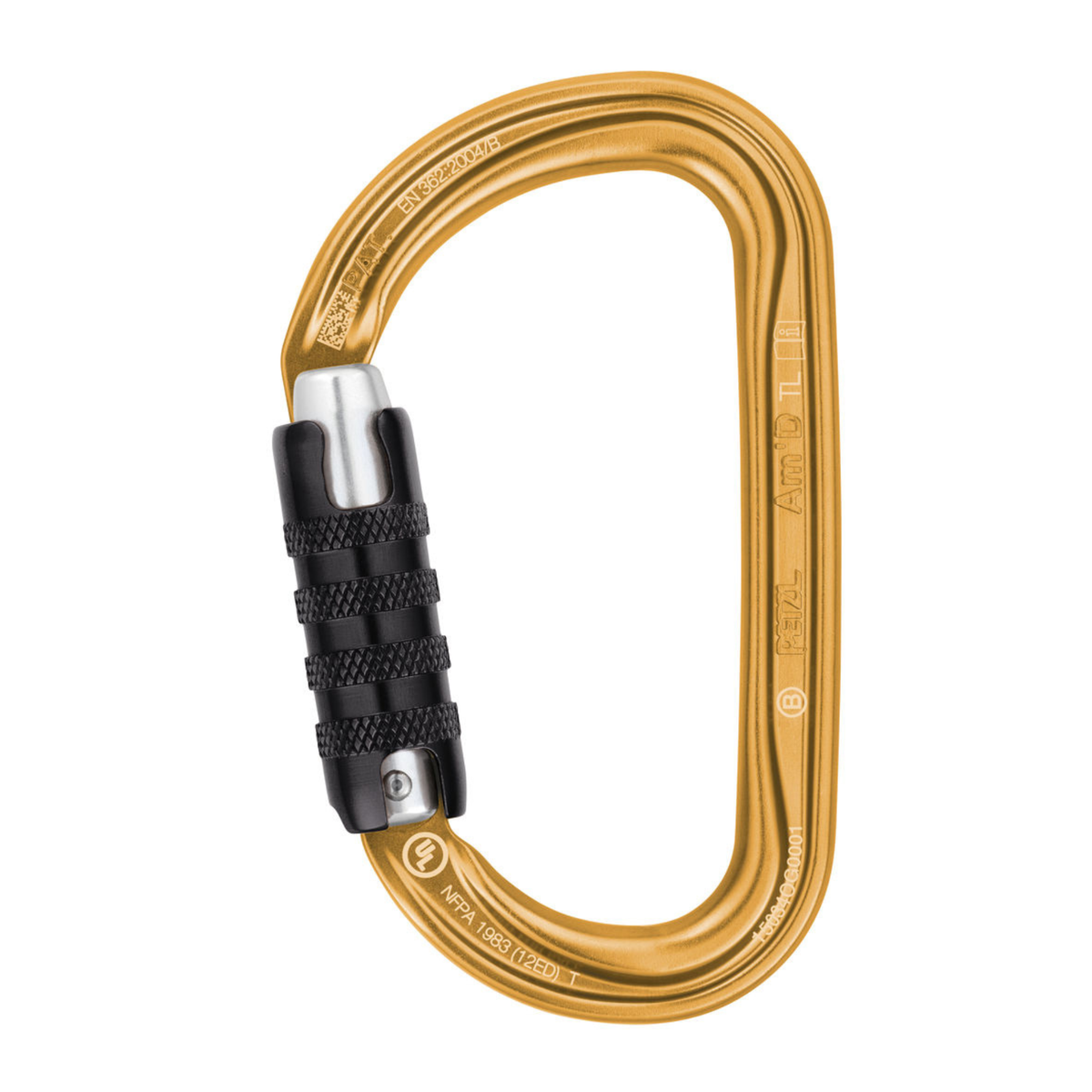 Petzl Am'D karabijnhaak