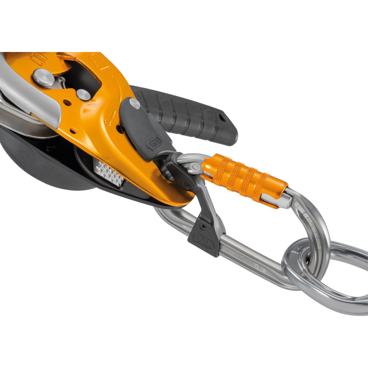 Petzl Am'D karabijnhaak
